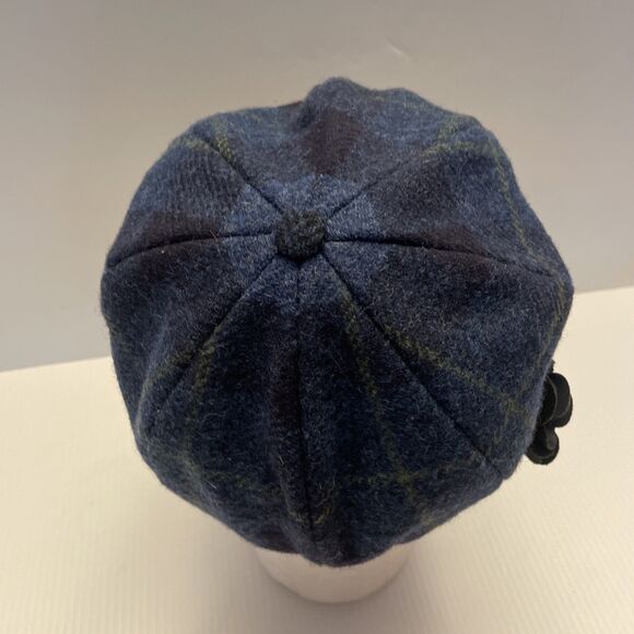 Mucros Weavers Women’s Clodagh Tweed Wool Hat One Size - Picture 5 of 10